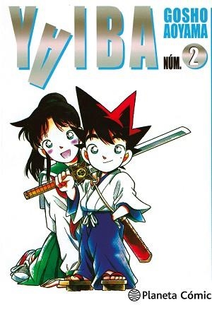 YAIBA 2/12 | 9788491460350 | AOYAMA, GOSHO | Llibreria Aqualata | Comprar libros en catalán y castellano online | Comprar libros Igualada