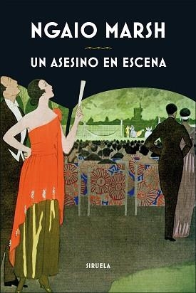 UN ASESINO EN ESCENA | 9788416964215 | MARSH, NGAIO | Llibreria Aqualata | Comprar libros en catalán y castellano online | Comprar libros Igualada