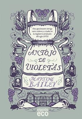 ANTOJO DE VIOLETAS | 9788490677148 | BAILEY, MARTINE | Llibreria Aqualata | Comprar libros en catalán y castellano online | Comprar libros Igualada