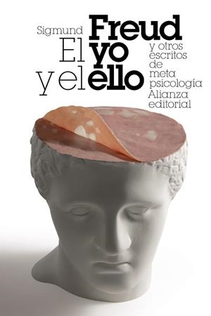 YO Y EL ELLO Y OTROS ENSAYOS DE METAPSICOLOGÍ, EL | 9788420608952 | FREUD, SIGMUND | Llibreria Aqualata | Comprar libros en catalán y castellano online | Comprar libros Igualada