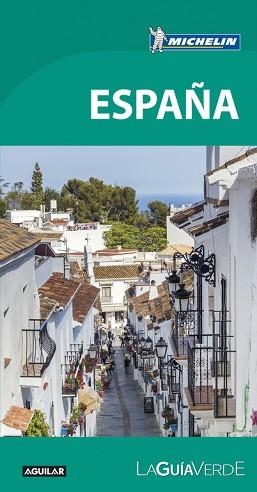 ESPAÑA (LA GUÍA VERDE) ED. 2017 | 9788403515499 | MICHELIN TRAVEL PARTNER | Llibreria Aqualata | Comprar libros en catalán y castellano online | Comprar libros Igualada