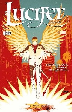 LUCIFER 1. CIELO FRÍO | 9788416945979 | BLACK, HOLLY / GARBETT, LEE / HANS, STEPHANIE | Llibreria Aqualata | Comprar llibres en català i castellà online | Comprar llibres Igualada