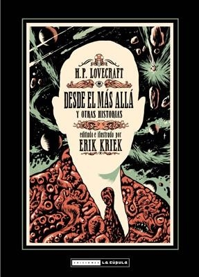 H.P. LOVECRAFT. DESDE EL MÁS ALLÁ Y OTRAS HISTORIAS | 9788415724759 | KRIEK, ERIK | Llibreria Aqualata | Comprar libros en catalán y castellano online | Comprar libros Igualada