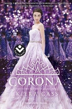 CORONA, LA (LA SELECCIÓN V) | 9788416240708 | CASS, KIERA | Llibreria Aqualata | Comprar libros en catalán y castellano online | Comprar libros Igualada