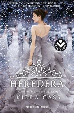 HEREDERA, LA (LA SELECCIÓN IV) | 9788416240692 | CASS, KIERA | Llibreria Aqualata | Comprar libros en catalán y castellano online | Comprar libros Igualada