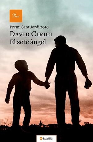 SETÈ ÀNGEL, EL (PREMI SANT JORDI 2016) | 9788475886596 | CIRICI, DAVID | Llibreria Aqualata | Comprar llibres en català i castellà online | Comprar llibres Igualada