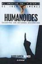 HUMANOIDES (EL ARCHIVO DEL MISTERIO 0.5) | 9788441412804 | JIMENEZ, IKER | Llibreria Aqualata | Comprar libros en catalán y castellano online | Comprar libros Igualada
