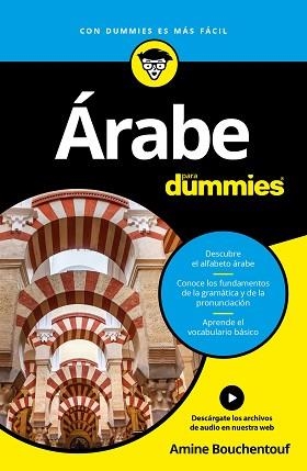 ÁRABE PARA DUMMIES | 9788432903281 | BOUCHENTOUF, AMINE  | Llibreria Aqualata | Comprar libros en catalán y castellano online | Comprar libros Igualada