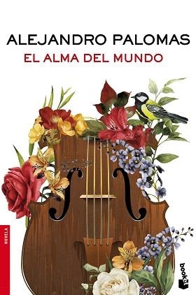 ALMA DEL MUNDO, EL | 9788423352005 | PALOMAS, ALEJANDRO  | Llibreria Aqualata | Comprar libros en catalán y castellano online | Comprar libros Igualada