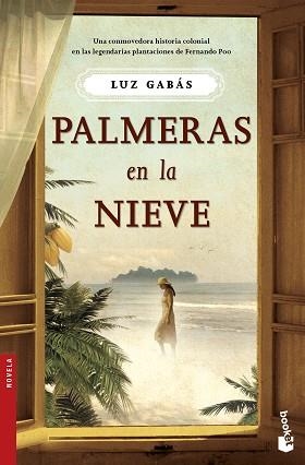 PALMERAS EN LA NIEVE | 9788499985954 | GABÁS, LUZ | Llibreria Aqualata | Comprar libros en catalán y castellano online | Comprar libros Igualada