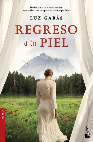REGRESO A TU PIEL | 9788408167730 | GABÁS, LUZ | Llibreria Aqualata | Comprar libros en catalán y castellano online | Comprar libros Igualada