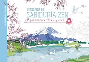 MENSAJES DE SABIDURÍA ZEN | 9788416641628 | LAROUSSE EDITORIAL | Llibreria Aqualata | Comprar libros en catalán y castellano online | Comprar libros Igualada