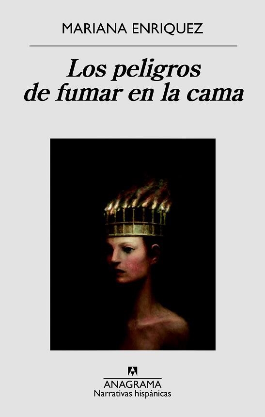 PELIGROS DE FUMAR EN LA CAMA, LOS | 9788433998248 | ENRIQUEZ, MARIANA | Llibreria Aqualata | Comprar libros en catalán y castellano online | Comprar libros Igualada
