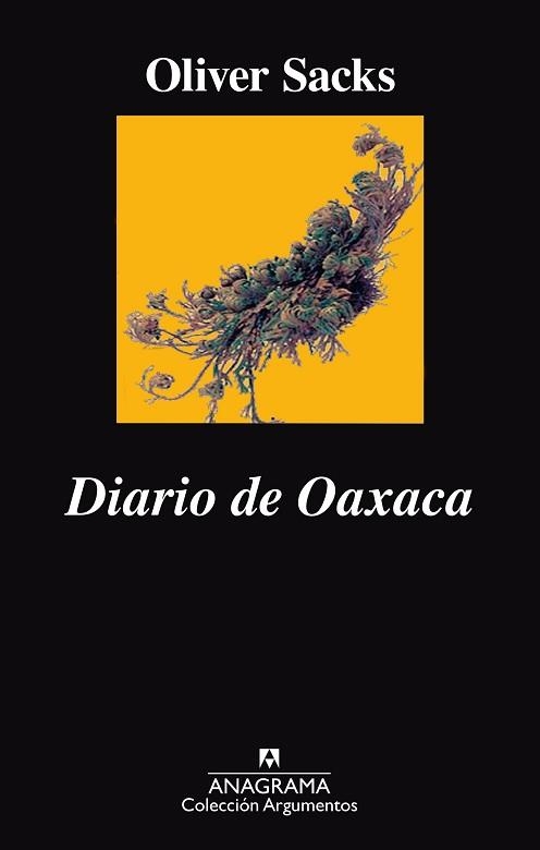 DIARIO DE OAXACA | 9788433964106 | SACKS, OLIVER | Llibreria Aqualata | Comprar libros en catalán y castellano online | Comprar libros Igualada