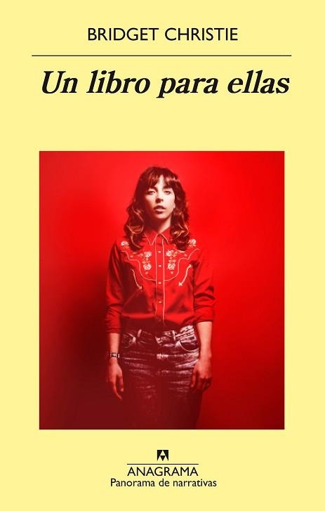 UN LIBRO PARA ELLAS | 9788433979735 | CHRISTIE, BRIDGET | Llibreria Aqualata | Comprar libros en catalán y castellano online | Comprar libros Igualada