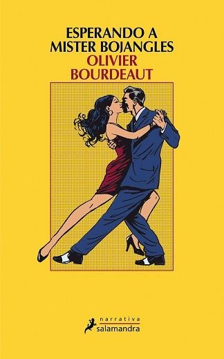 ESPERANDO A MISTER BOJANGLES | 9788498387780 | BOURDEAUT, OLIVIER | Llibreria Aqualata | Comprar libros en catalán y castellano online | Comprar libros Igualada