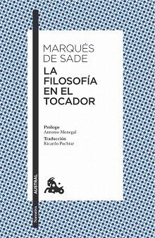 FILOSOFÍA EN EL TOCADOR, LA | 9788490662793 | MARQUÉS DE SADE | Llibreria Aqualata | Comprar libros en catalán y castellano online | Comprar libros Igualada