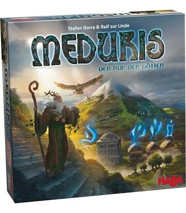 MEDURIS - LA LLAMADA DE LOS DIOSES | 4010168225890 | Llibreria Aqualata | Comprar libros en catalán y castellano online | Comprar libros Igualada