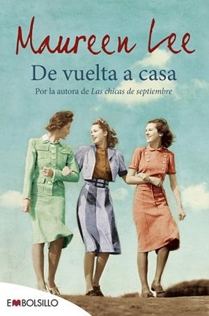 DE VUELTA A CASA | 9788416087150 | LEE, MAUREEN | Llibreria Aqualata | Comprar libros en catalán y castellano online | Comprar libros Igualada