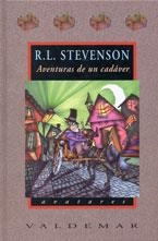 AVENTURAS DE UN CADÁVER | 9788477025214 | STEVENSON, ROBERT LOUIS | Llibreria Aqualata | Comprar libros en catalán y castellano online | Comprar libros Igualada