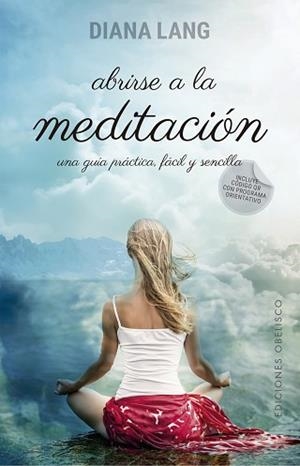 ABRIRSE A LA MEDITACIÓN | 9788491111863 | LANG, DIANA | Llibreria Aqualata | Comprar llibres en català i castellà online | Comprar llibres Igualada