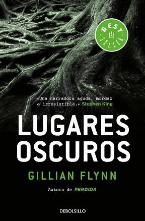 LUGARES OSCUROS | 9788466338424 | FLYNN, GILLIAN | Llibreria Aqualata | Comprar libros en catalán y castellano online | Comprar libros Igualada