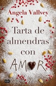 TARTA DE ALMENDRAS CON AMOR | 9788491290971 | VALLVEY, ANGELA | Llibreria Aqualata | Comprar libros en catalán y castellano online | Comprar libros Igualada