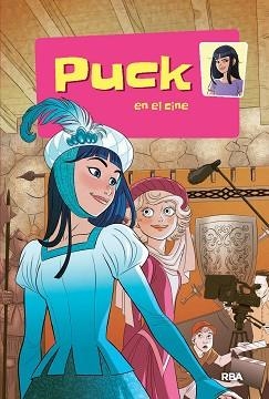 PUCK EN EL CINE (PUCK, 6) | 9788427208124 | WERNER, LISBETH | Llibreria Aqualata | Comprar libros en catalán y castellano online | Comprar libros Igualada