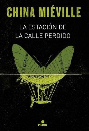 ESTACIÓN DE LA CALLE PERDIDO, LA (BAS-LAG 1) | 9788466660853 | MIÉVILLE, CHINA | Llibreria Aqualata | Comprar libros en catalán y castellano online | Comprar libros Igualada