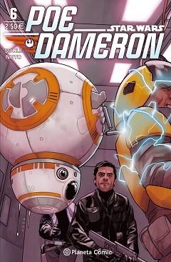 STAR WARS POE DAMERON 6 | 9788416767700 | Llibreria Aqualata | Comprar libros en catalán y castellano online | Comprar libros Igualada