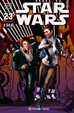 STAR WARS 23 | 9788416767731 | AARON, JASON | Llibreria Aqualata | Comprar libros en catalán y castellano online | Comprar libros Igualada