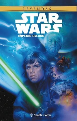 STAR WARS IMPERIO OSCURO (NUEVA EDICIÓN) | 9788416816682 | VEITCH, TOM | Llibreria Aqualata | Comprar libros en catalán y castellano online | Comprar libros Igualada