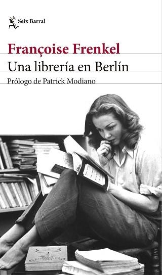 UNA LIBRERÍA EN BERLÍN | 9788432229992 | FRENKEL, FRANÇOISE  | Llibreria Aqualata | Comprar libros en catalán y castellano online | Comprar libros Igualada