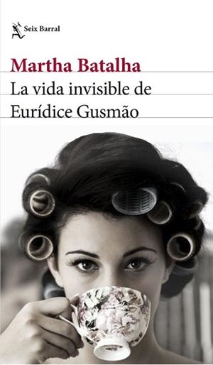 VIDA INVISIBLE DE EURÍDICE GUSMÃO, LA | 9788432231858 | BATALHA, MARTHA  | Llibreria Aqualata | Comprar llibres en català i castellà online | Comprar llibres Igualada