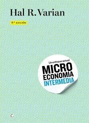 MICROECONOMÍA INTERMEDIA, 9ª ED. | 9788494107634 | VARIAN, HAL R. | Llibreria Aqualata | Comprar llibres en català i castellà online | Comprar llibres Igualada