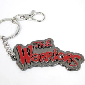 LLAVERO MOSQUETON LOGO THE WARRIORS  | 8436541021808 | Llibreria Aqualata | Comprar llibres en català i castellà online | Comprar llibres Igualada