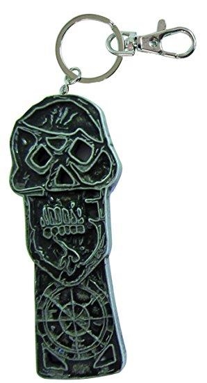 LLAVERO MOSQUETON METAL GOONIES LLAVE DE HUESOS | 8436546895091 | Llibreria Aqualata | Comprar llibres en català i castellà online | Comprar llibres Igualada