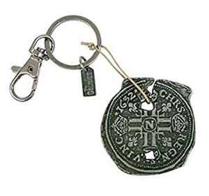 LLAVERO MOSQUETON METAL GOONIES DOBLON | 8436546895107 | Llibreria Aqualata | Comprar llibres en català i castellà online | Comprar llibres Igualada