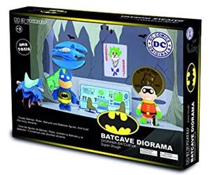 BATCUEVA SUPER DOUGH CAJA DELUXE UNIVERSO DC - DO IT YOUR SELF | 8436546894766 | Llibreria Aqualata | Comprar llibres en català i castellà online | Comprar llibres Igualada