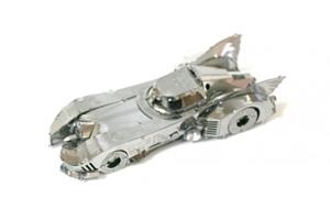 BATMOVIL 1989 METAL MODEL KIT 3D UNIVERSO DC | 8436546894964 | Llibreria Aqualata | Comprar llibres en català i castellà online | Comprar llibres Igualada