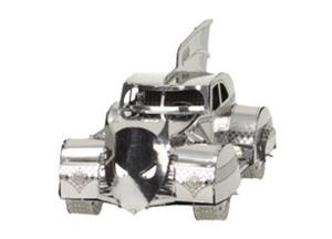 BATMOVIL 1941 METAL MODEL KIT 3D UNIVERSO DC | 8436546896371 | Llibreria Aqualata | Comprar llibres en català i castellà online | Comprar llibres Igualada