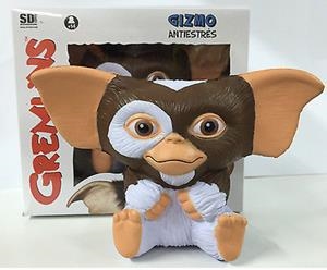 GIZMO FIGURA ANTIESTRES 11 CM GREMLINS | 8436546895848 | Llibreria Aqualata | Comprar llibres en català i castellà online | Comprar llibres Igualada
