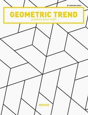 GEOMETRIC TREND | 9788416500420 | AMELL, CAROLINA | Llibreria Aqualata | Comprar libros en catalán y castellano online | Comprar libros Igualada