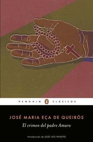 CRIMEN DEL PADRE AMARO, EL | 9788491053200 | EÇA DE QUEIROS, JOSE MARIA | Llibreria Aqualata | Comprar llibres en català i castellà online | Comprar llibres Igualada