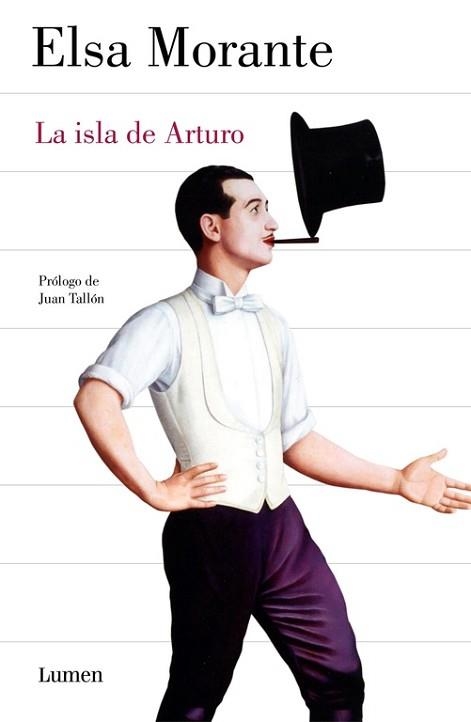 ISLA DE ARTURO, LA | 9788426403285 | MORANTE, ELSA | Llibreria Aqualata | Comprar libros en catalán y castellano online | Comprar libros Igualada