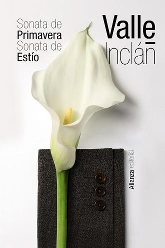 SONATA DE PRIMAVERA. SONATA DE ESTÍO | 9788491045571 | VALLE-INCLÁN, RAMÓN DEL | Llibreria Aqualata | Comprar libros en catalán y castellano online | Comprar libros Igualada