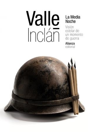 MEDIA NOCHE, LA. VISIÓN ESTELAR DE UN MOMENTO DE GUERRA | 9788491045595 | VALLE-INCLÁN, RAMÓN DEL | Llibreria Aqualata | Comprar libros en catalán y castellano online | Comprar libros Igualada