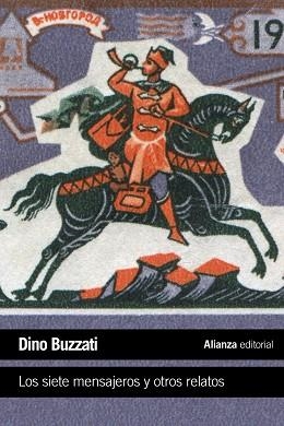SIETE MENSAJEROS Y OTROS RELATOS, LOS | 9788420675817 | BUZZATI, DINO | Llibreria Aqualata | Comprar libros en catalán y castellano online | Comprar libros Igualada
