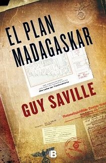 PLAN MADAGASKAR, EL | 9788466660624 | SAVILLE, GUY | Llibreria Aqualata | Comprar libros en catalán y castellano online | Comprar libros Igualada