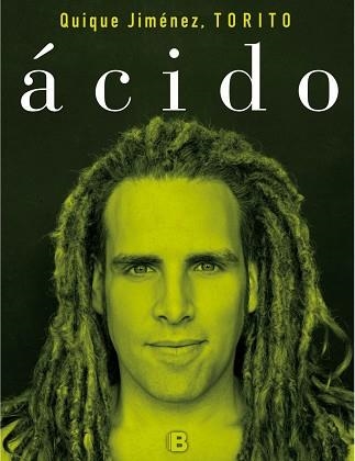 ÁCIDO | 9788466660723 | QUIQUE JIMÉNEZ, TORITO | Llibreria Aqualata | Comprar libros en catalán y castellano online | Comprar libros Igualada